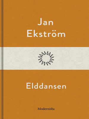 cover image of Elddansen